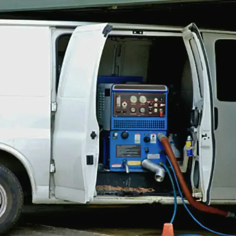 Water Extraction process in Hayden, ID